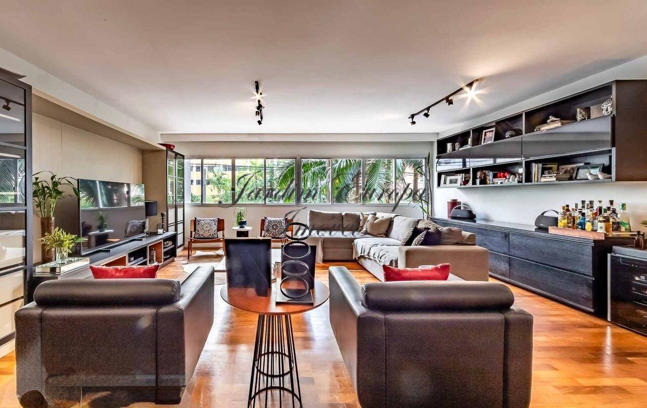 Apartamento, 3 quartos, 166 m² - Foto 1