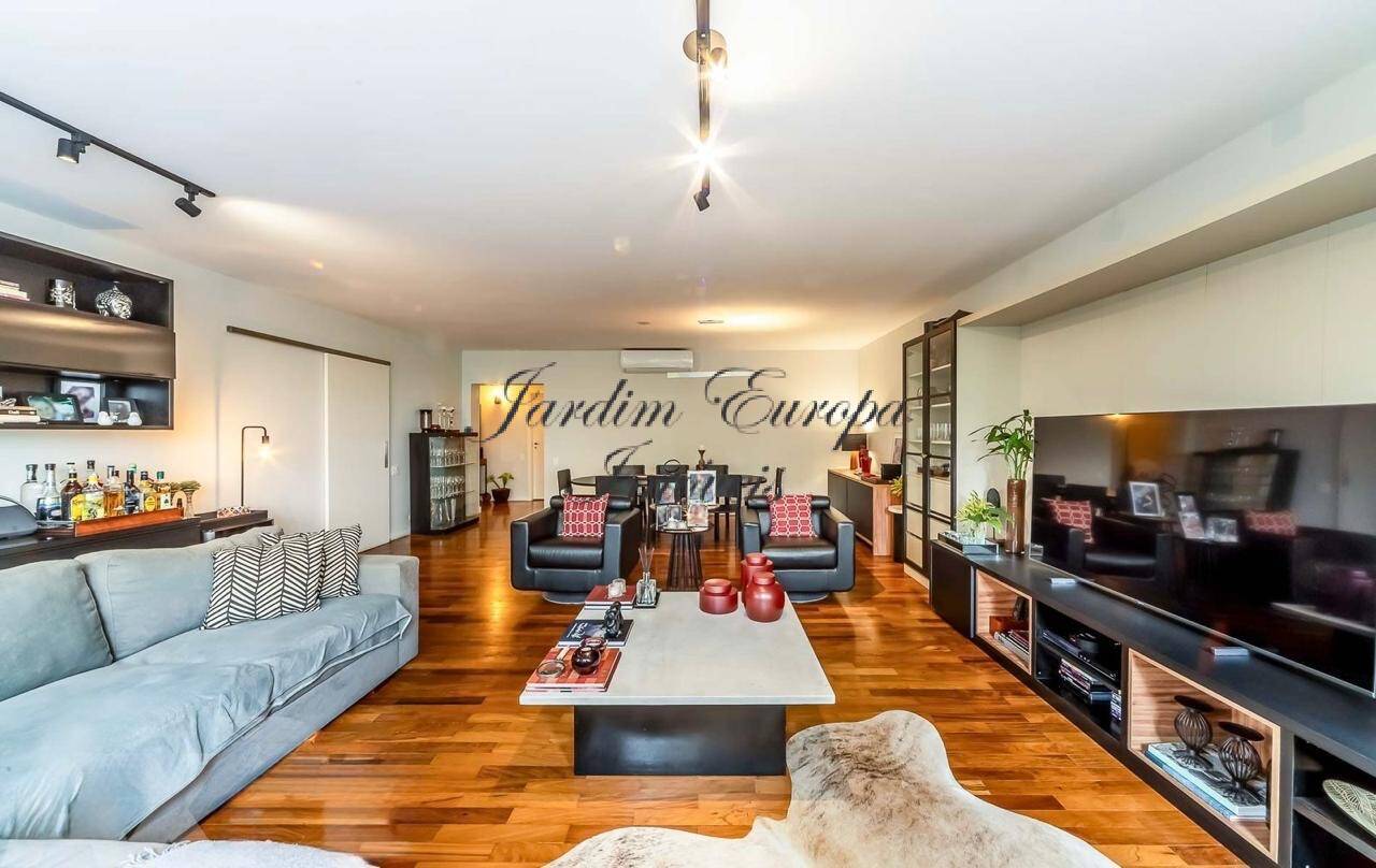 Apartamento, 3 quartos, 166 m² - Foto 3