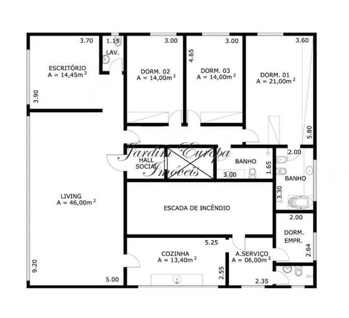Apartamento, 2 quartos - Foto 15