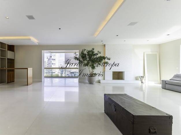 Apartamento, 4 quartos, 465 m² - Foto 2