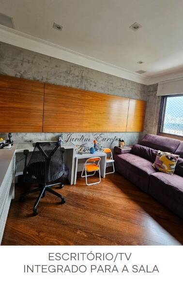 Apartamento, 4 quartos, 165 m² - Foto 12
