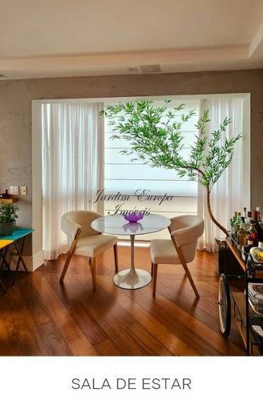Apartamento, 4 quartos, 165 m² - Foto 5