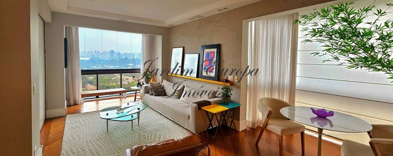 Apartamento, 4 quartos, 165 m² - Foto 1