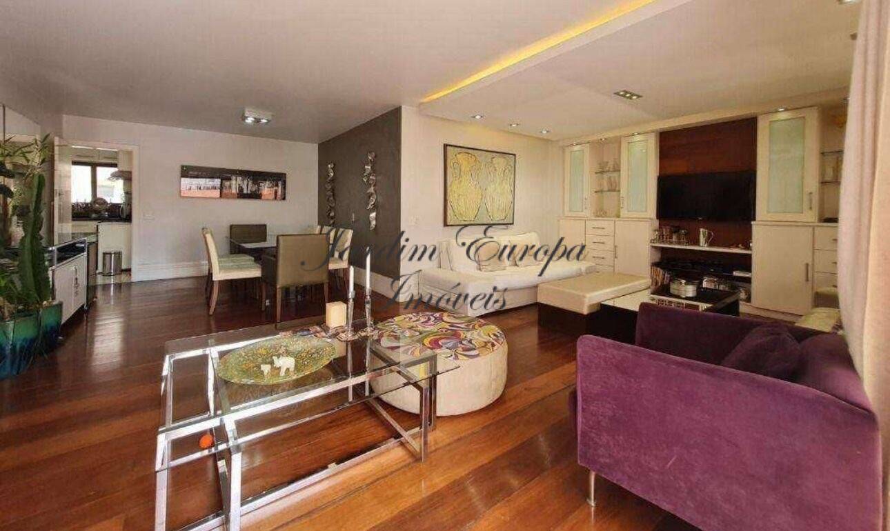 Apartamento, 3 quartos, 190 m² - Foto 1