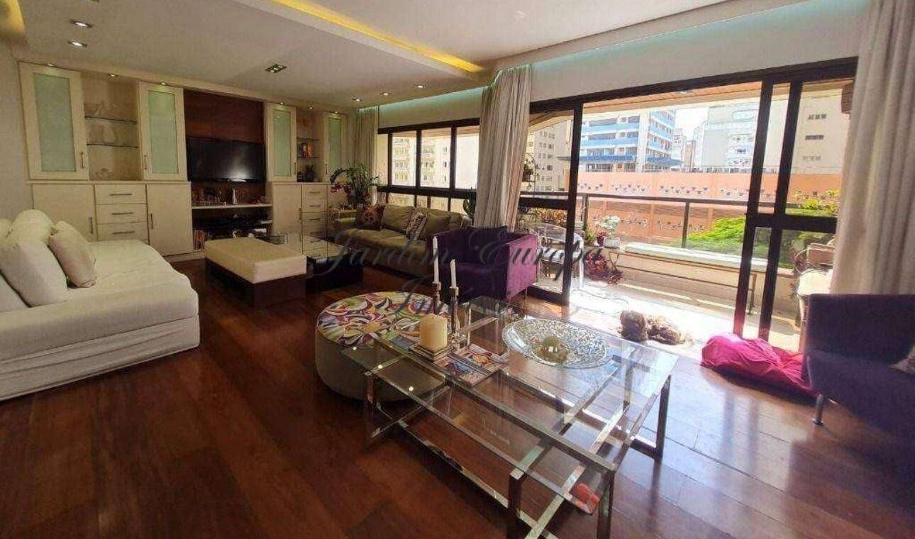 Apartamento, 3 quartos, 190 m² - Foto 3