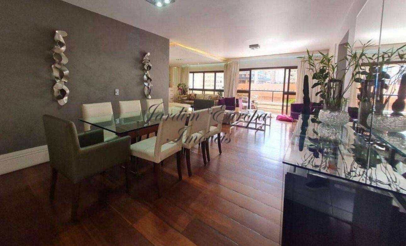 Apartamento, 3 quartos, 190 m² - Foto 5