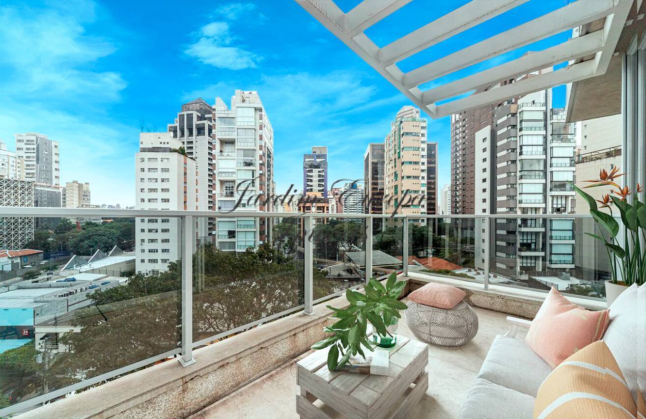 Apartamento, 2 quartos, 151 m² - Foto 1