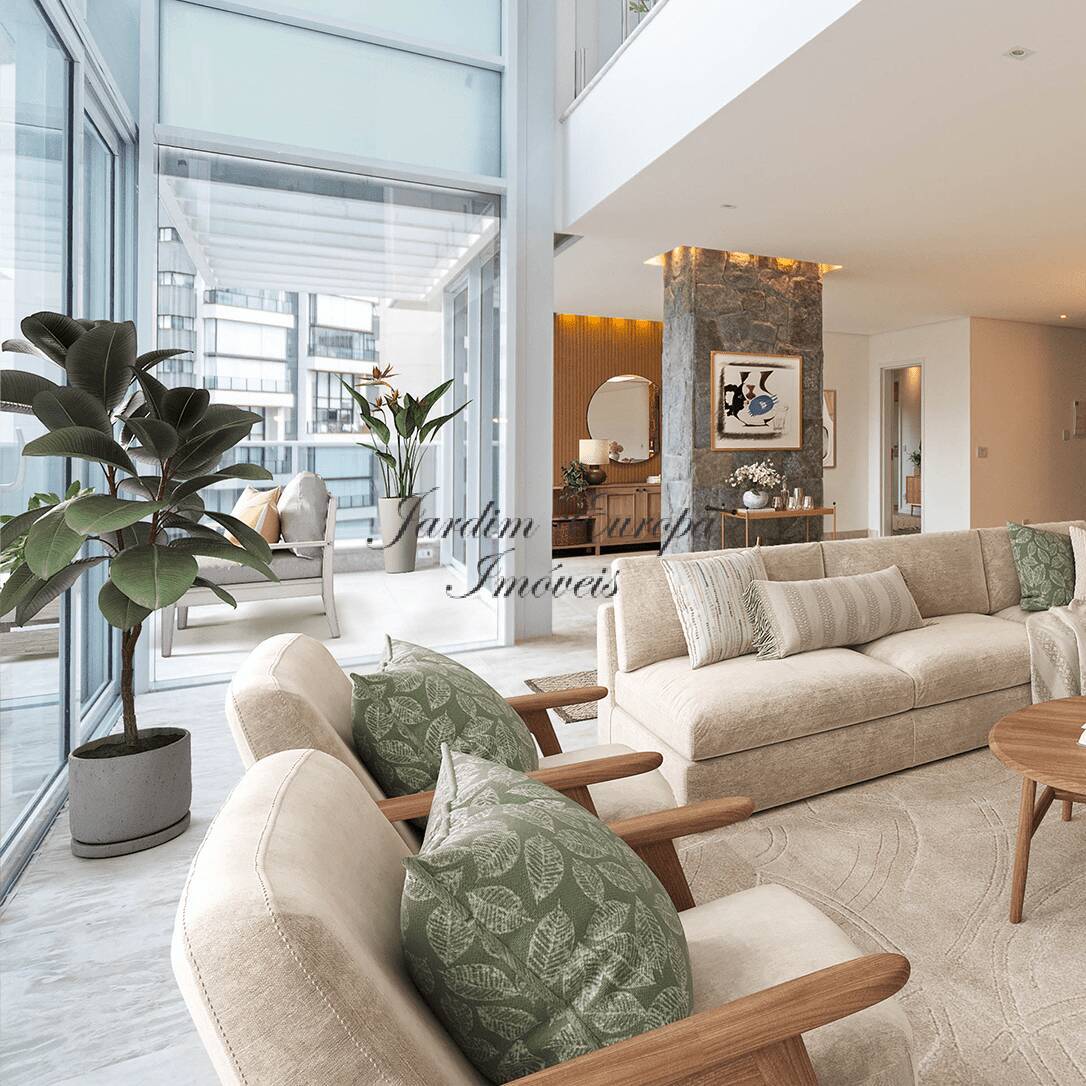 Apartamento, 2 quartos, 151 m² - Foto 2