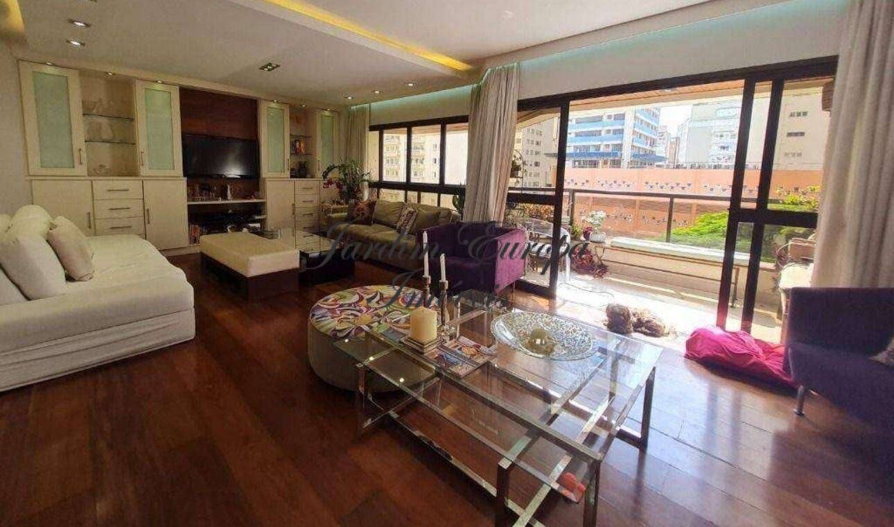 Apartamento, 3 quartos, 190 m² - Foto 10