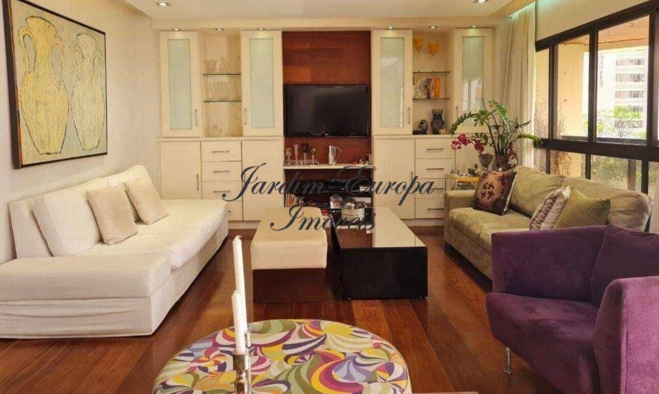 Apartamento, 3 quartos, 190 m² - Foto 13