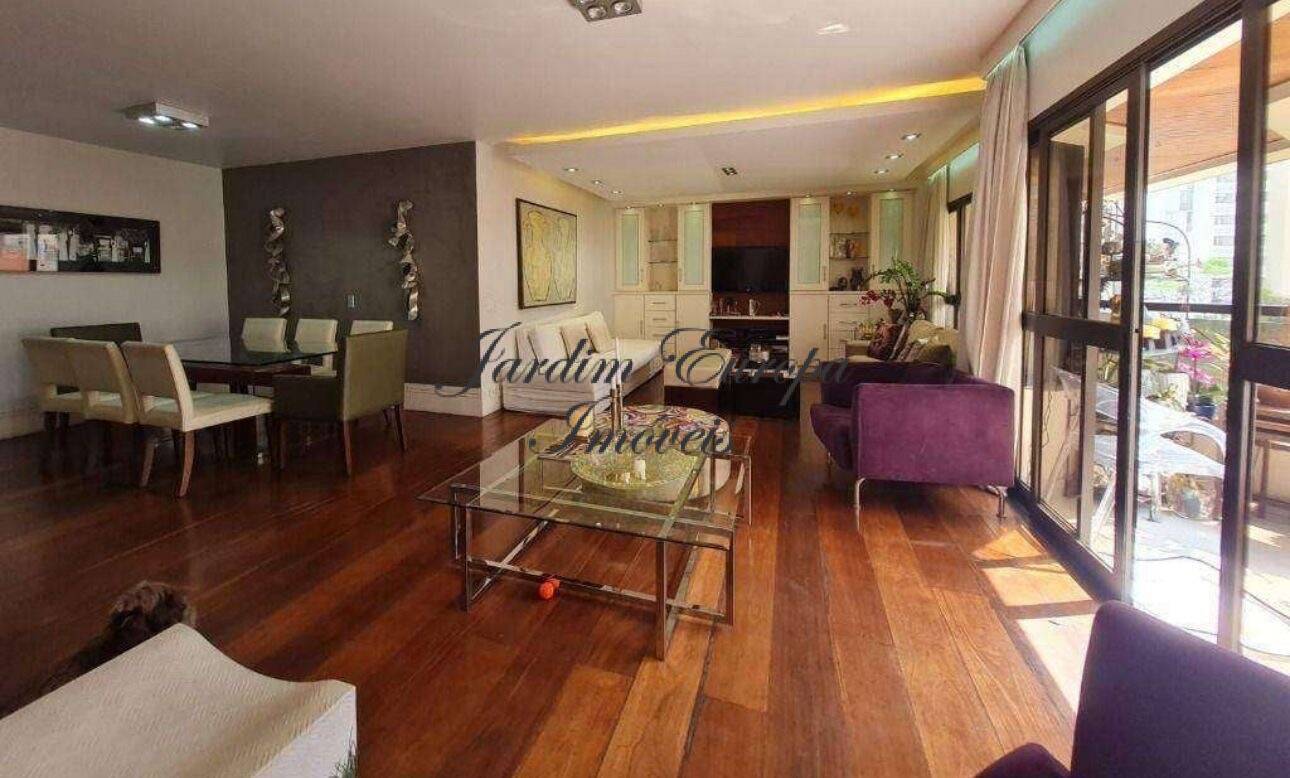 Apartamento, 3 quartos, 190 m² - Foto 9