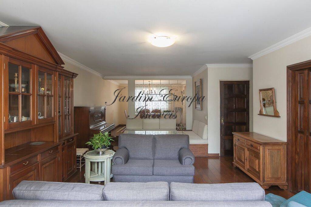 Apartamento, 4 quartos, 190 m² - Foto 8