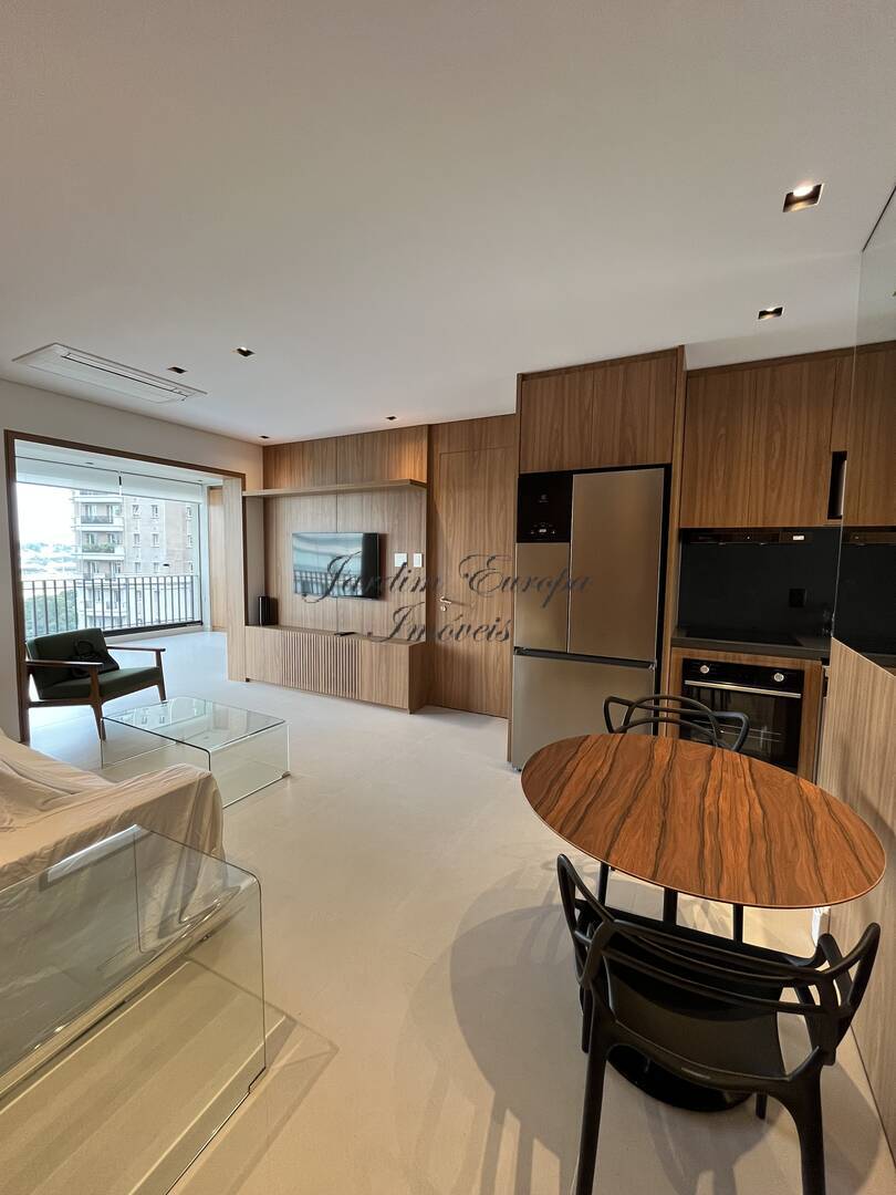 Apartamento para alugar com 1 quarto, 89m² - Foto 6