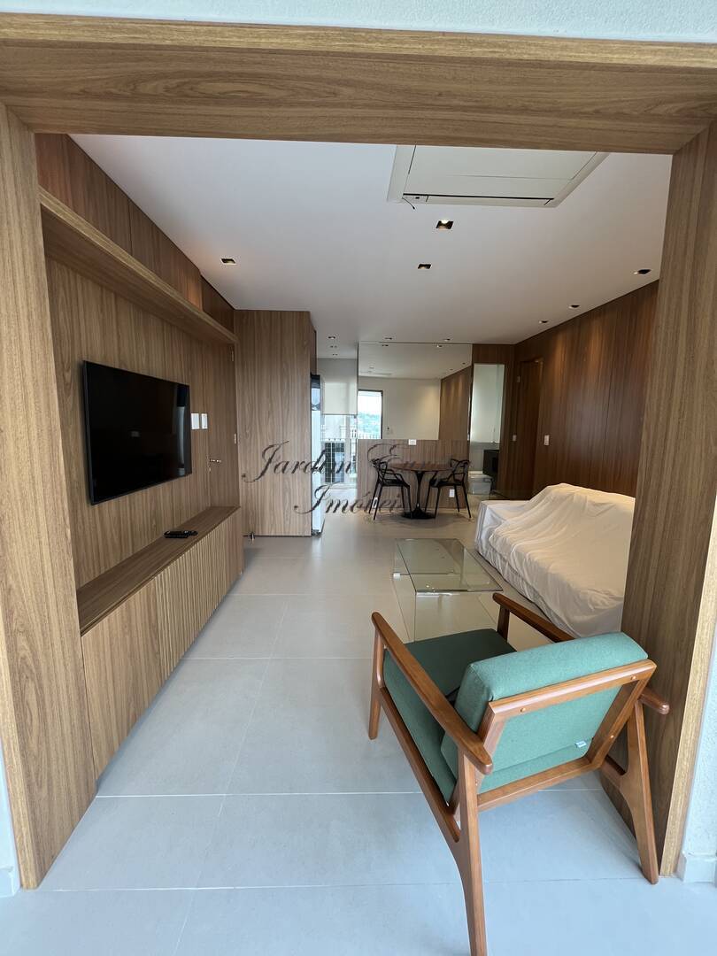 Apartamento para alugar com 1 quarto, 89m² - Foto 7