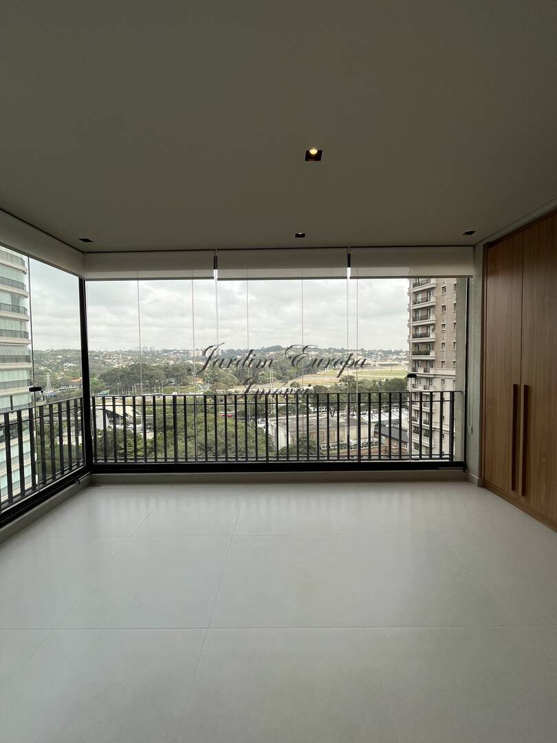 Apartamento para alugar com 1 quarto, 89m² - Foto 1