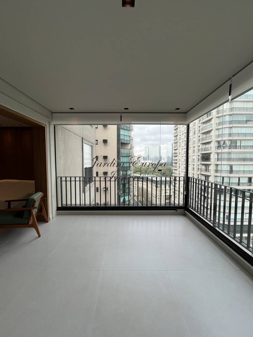 Apartamento para alugar com 1 quarto, 89m² - Foto 2