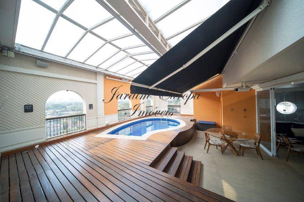 Apartamento, 4 quartos, 540 m² - Foto 8