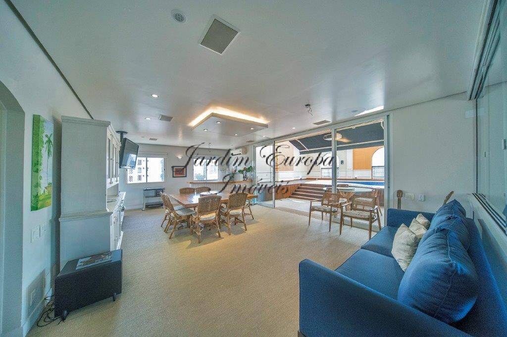 Apartamento, 4 quartos, 540 m² - Foto 5