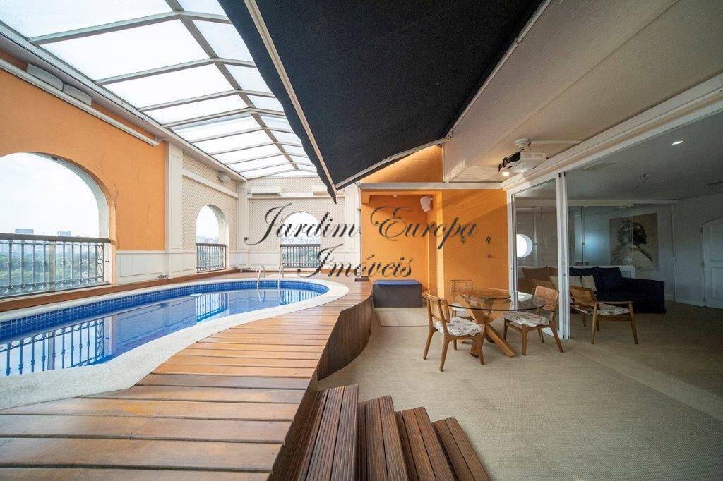 Apartamento, 4 quartos, 540 m² - Foto 7