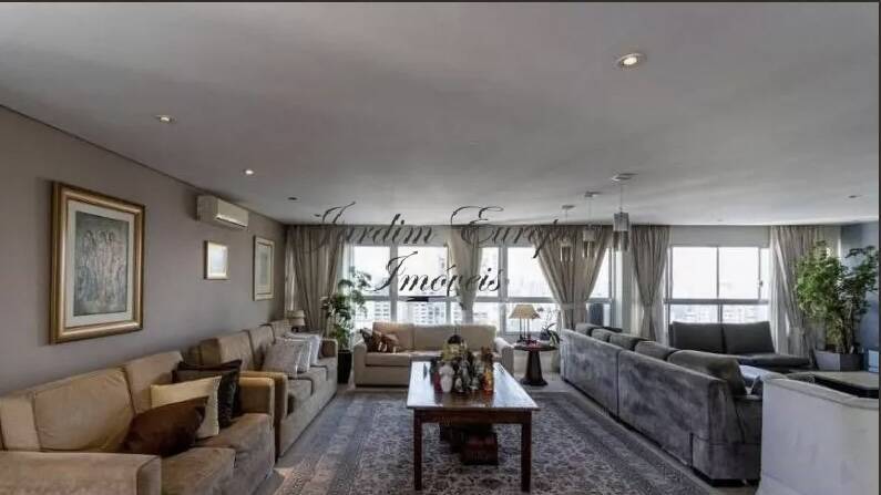 Apartamento, 3 quartos, 270 m² - Foto 3