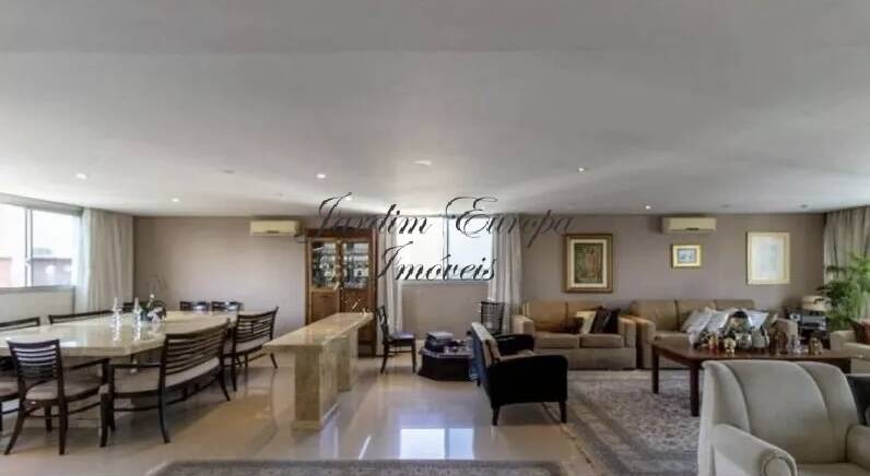 Apartamento, 3 quartos, 270 m² - Foto 2