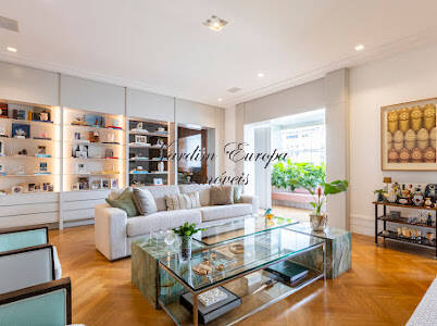 Apartamento, 3 quartos, 338 m² - Foto 8