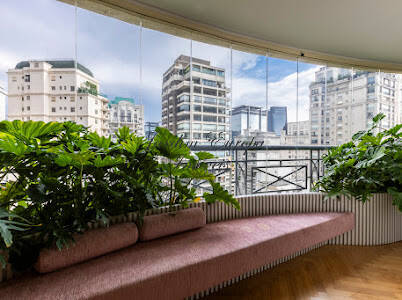 Apartamento, 3 quartos, 338 m² - Foto 2