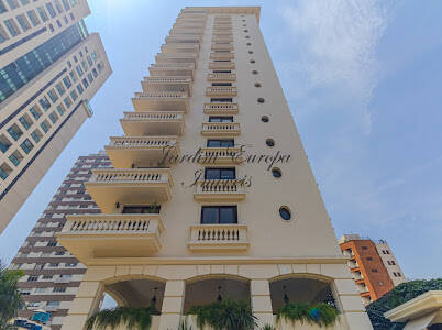Apartamento, 3 quartos, 246 m² - Foto 1