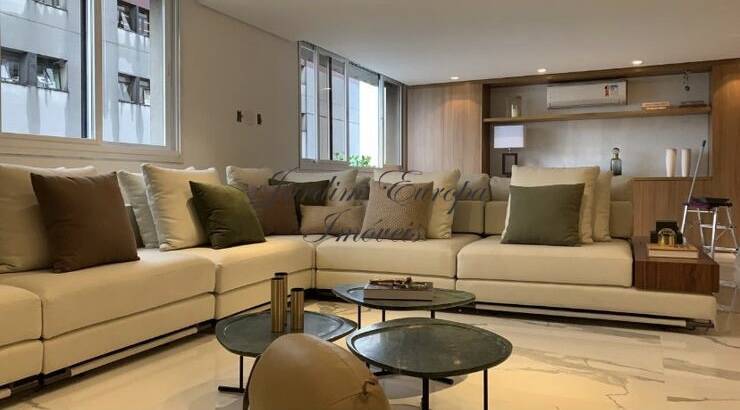 Apartamento, 3 quartos, 145 m² - Foto 4