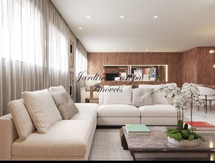 Apartamento, 3 quartos, 145 m² - Foto 1