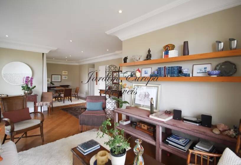 Apartamento, 3 quartos, 165 m² - Foto 8