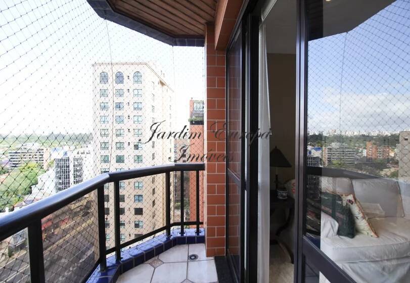 Apartamento, 3 quartos, 165 m² - Foto 4