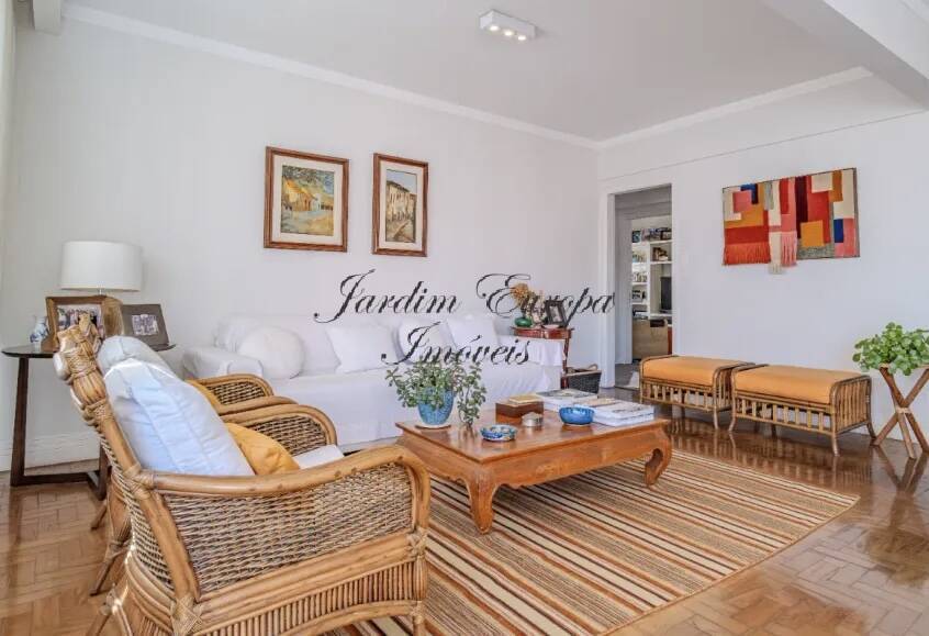 Apartamento, 2 quartos, 135 m² - Foto 3