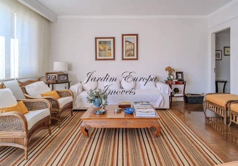 Apartamento, 2 quartos, 135 m² - Foto 1