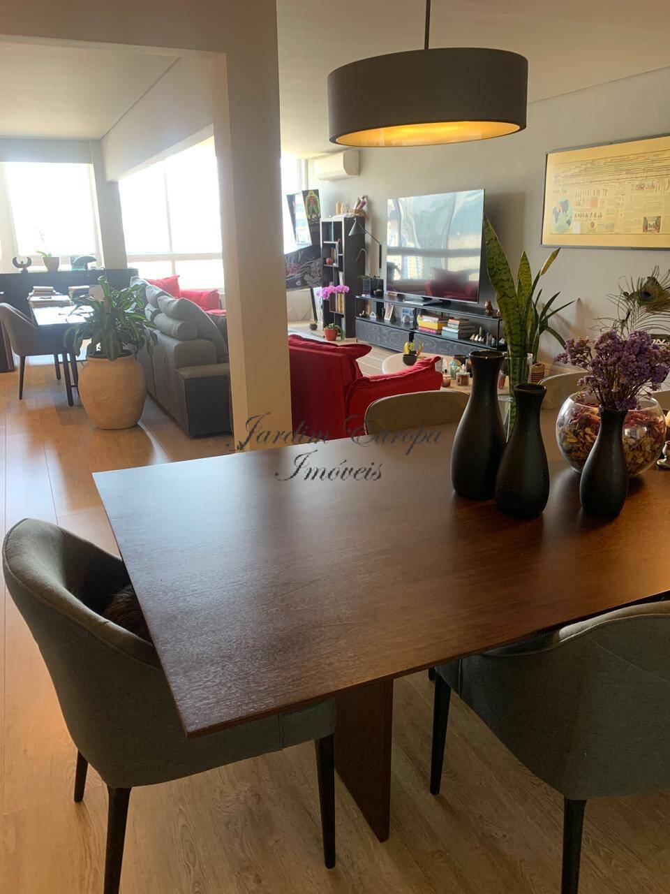 Apartamento, 3 quartos, 185 m² - Foto 3