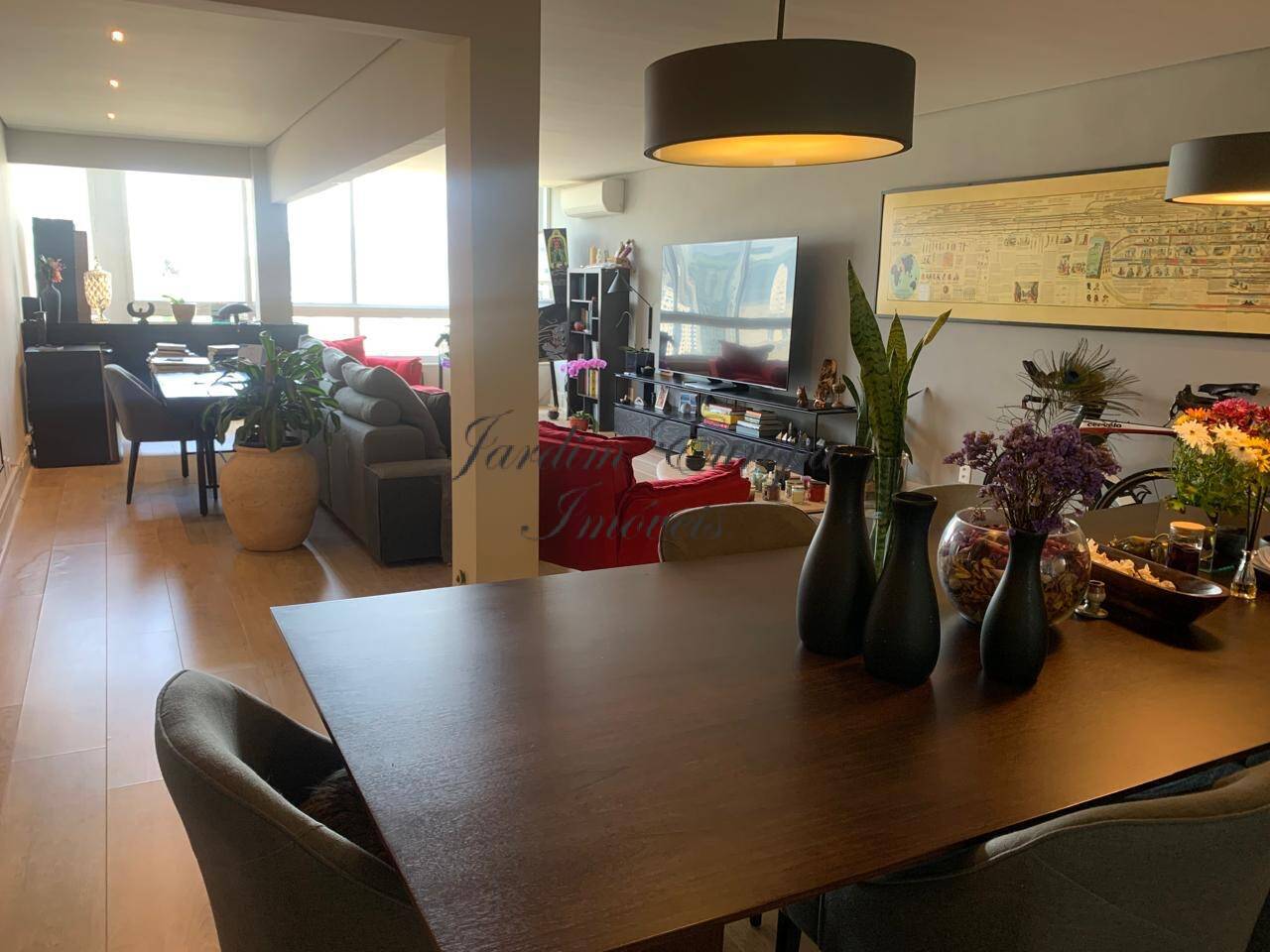 Apartamento, 3 quartos, 185 m² - Foto 2