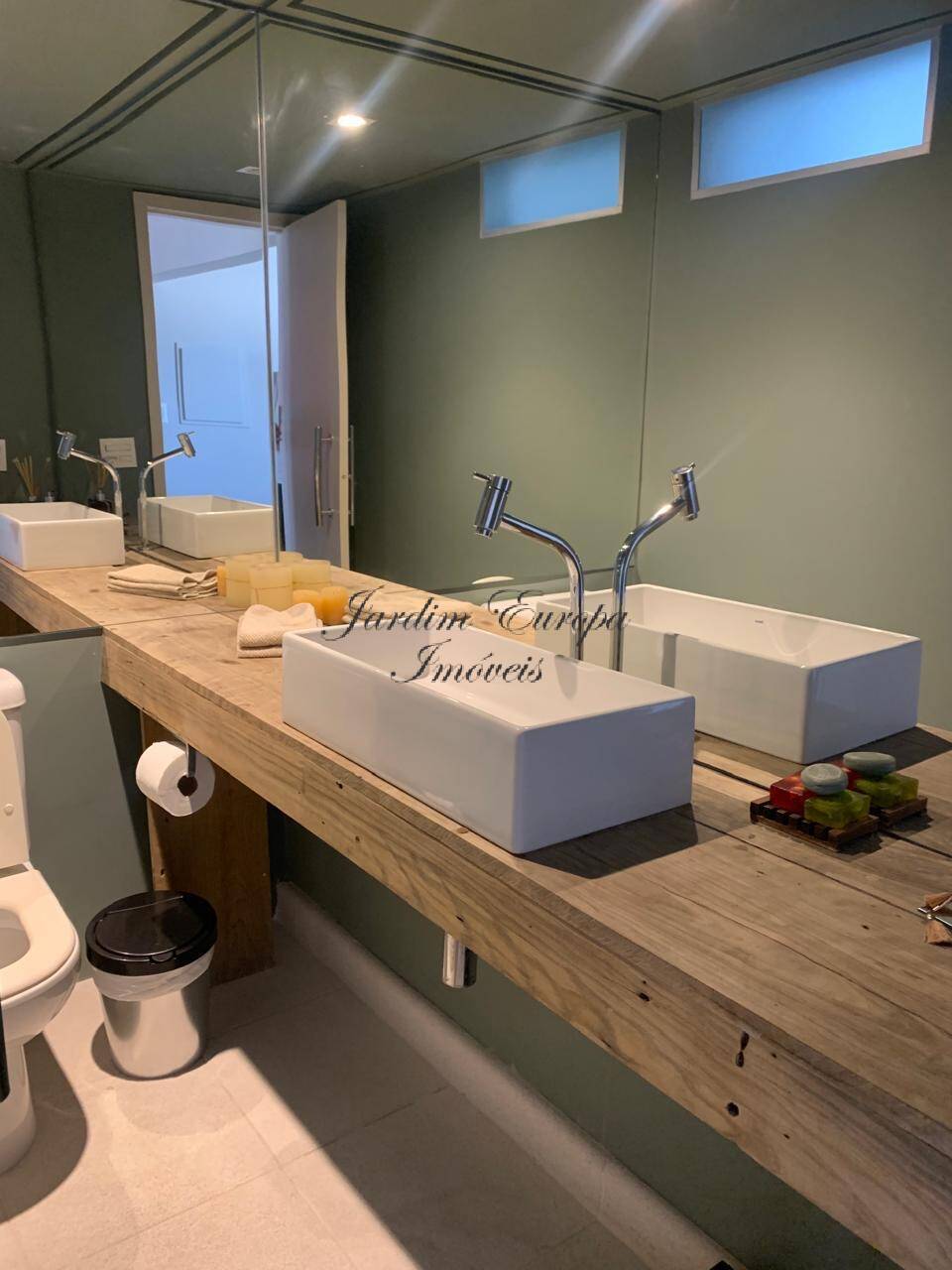 Apartamento, 3 quartos, 185 m² - Foto 6
