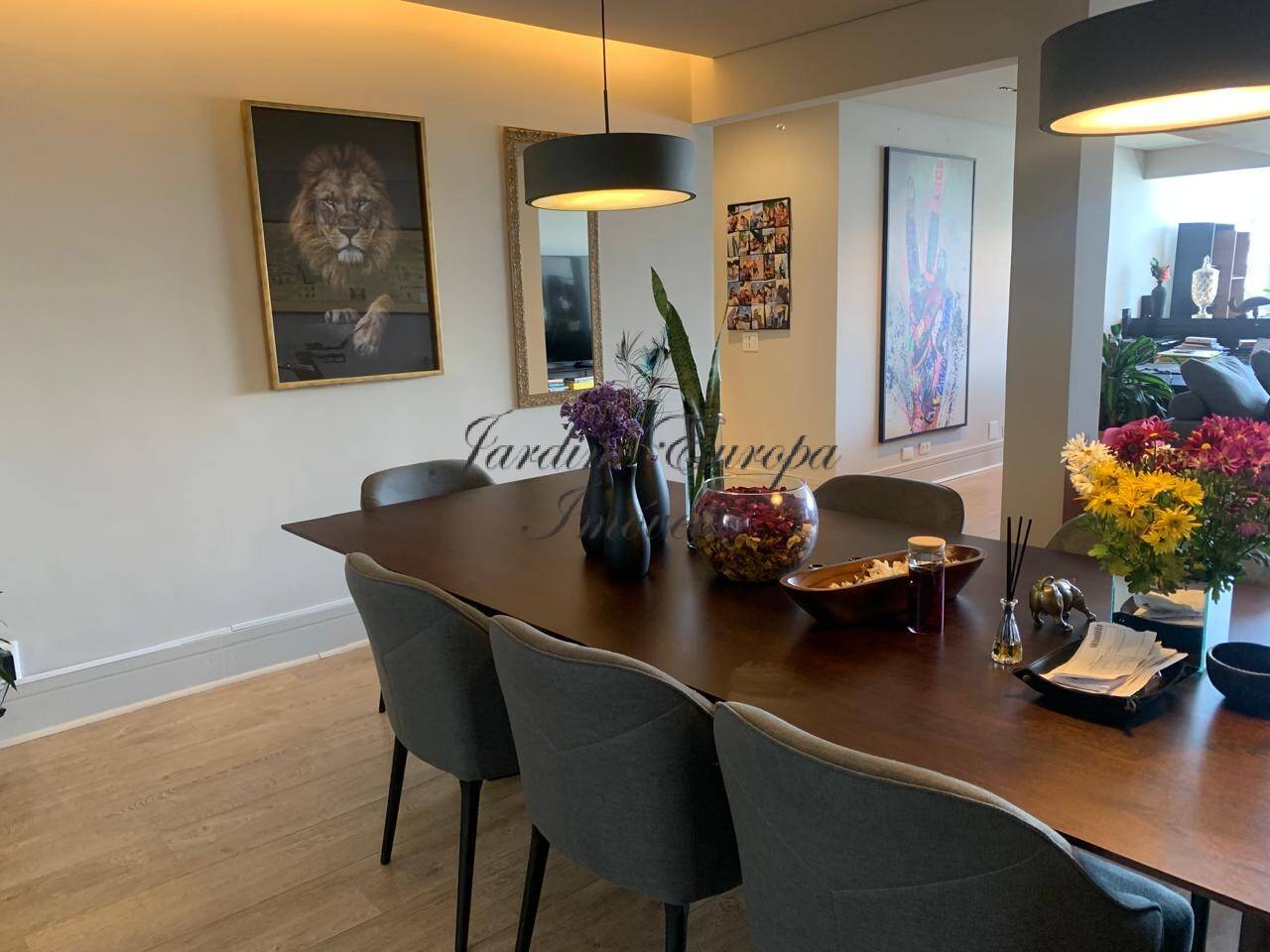 Apartamento, 3 quartos, 185 m² - Foto 5