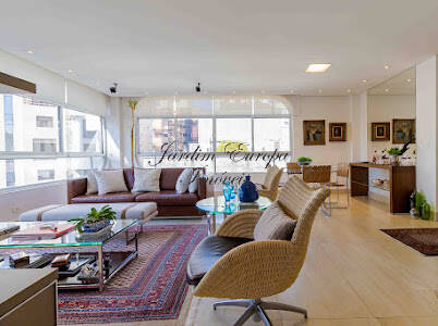 Apartamento, 2 quartos, 150 m² - Foto 6