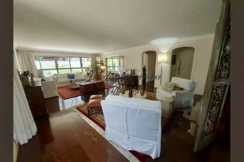 Apartamento, 3 quartos, 268 m² - Foto 9