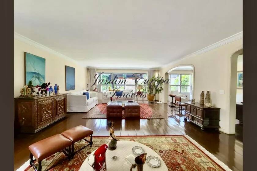 Apartamento, 3 quartos, 268 m² - Foto 1