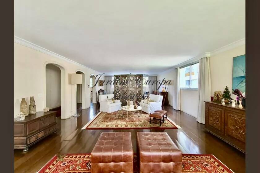 Apartamento, 3 quartos, 268 m² - Foto 8