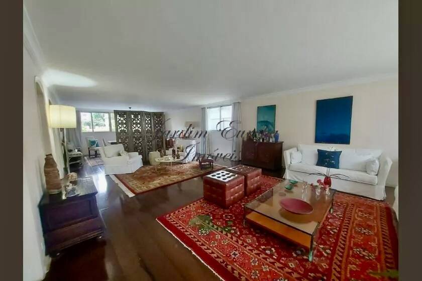 Apartamento, 3 quartos, 268 m² - Foto 2