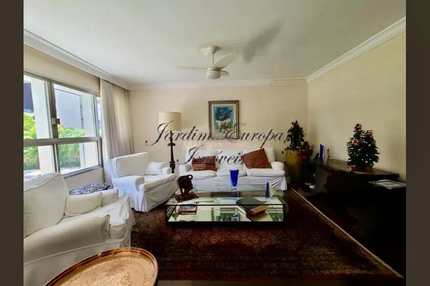 Apartamento, 3 quartos, 268 m² - Foto 3