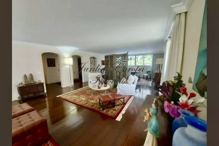 Apartamento, 3 quartos, 268 m² - Foto 4