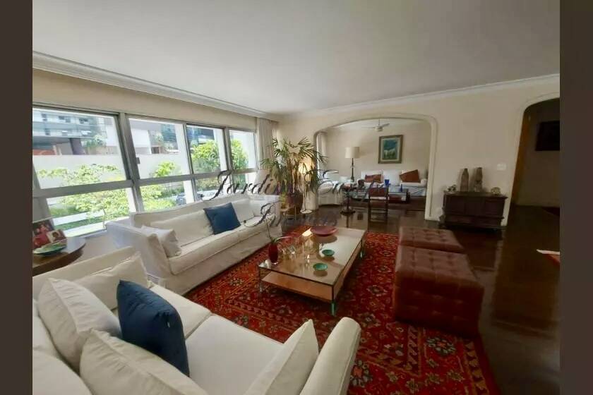Apartamento, 3 quartos, 268 m² - Foto 5