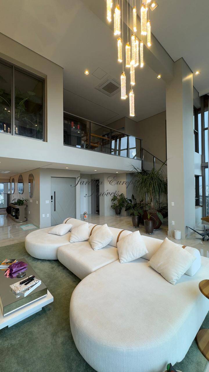 Cobertura, 4 quartos, 405 m² - Foto 4