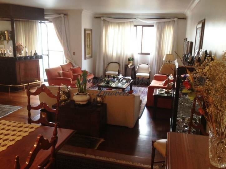 Apartamento, 4 quartos, 220 m² - Foto 2