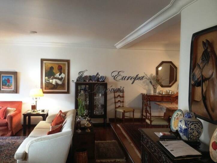 Apartamento, 4 quartos, 220 m² - Foto 3