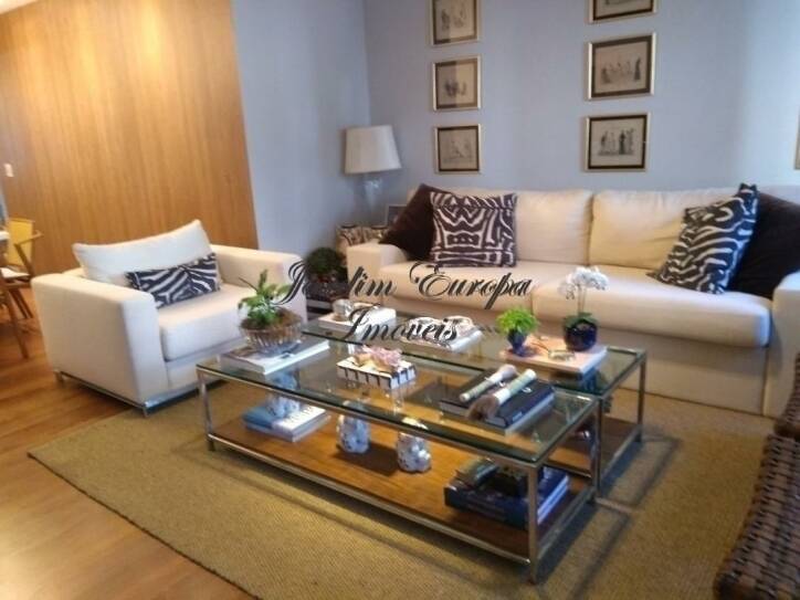 Apartamento, 3 quartos, 127 m² - Foto 1